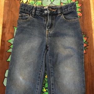 Children’s Place Boys Jeans SIZE 4T